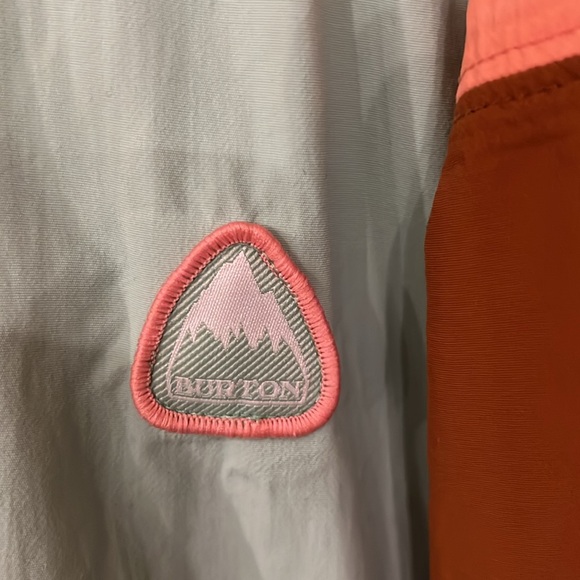 Burton kids winter coat size M (10) - Picture 2 of 6